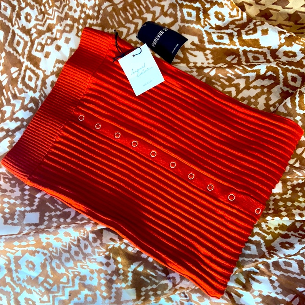 Forever 21 Sweater Skirt